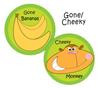 Organic Gone Bananas/Cheeky Monkey