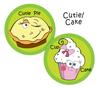 Organic Cutie Pie/Cupcake